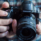 Illustration for article titled Samsung Galaxy NX Hands-On: I Cant Take My Eyes Off You (Should I?)